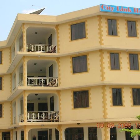 City Link Hotel Arusha Exterior foto