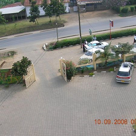 City Link Hotel Arusha Exterior foto