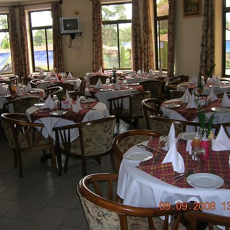 City Link Hotel Arusha Exterior foto