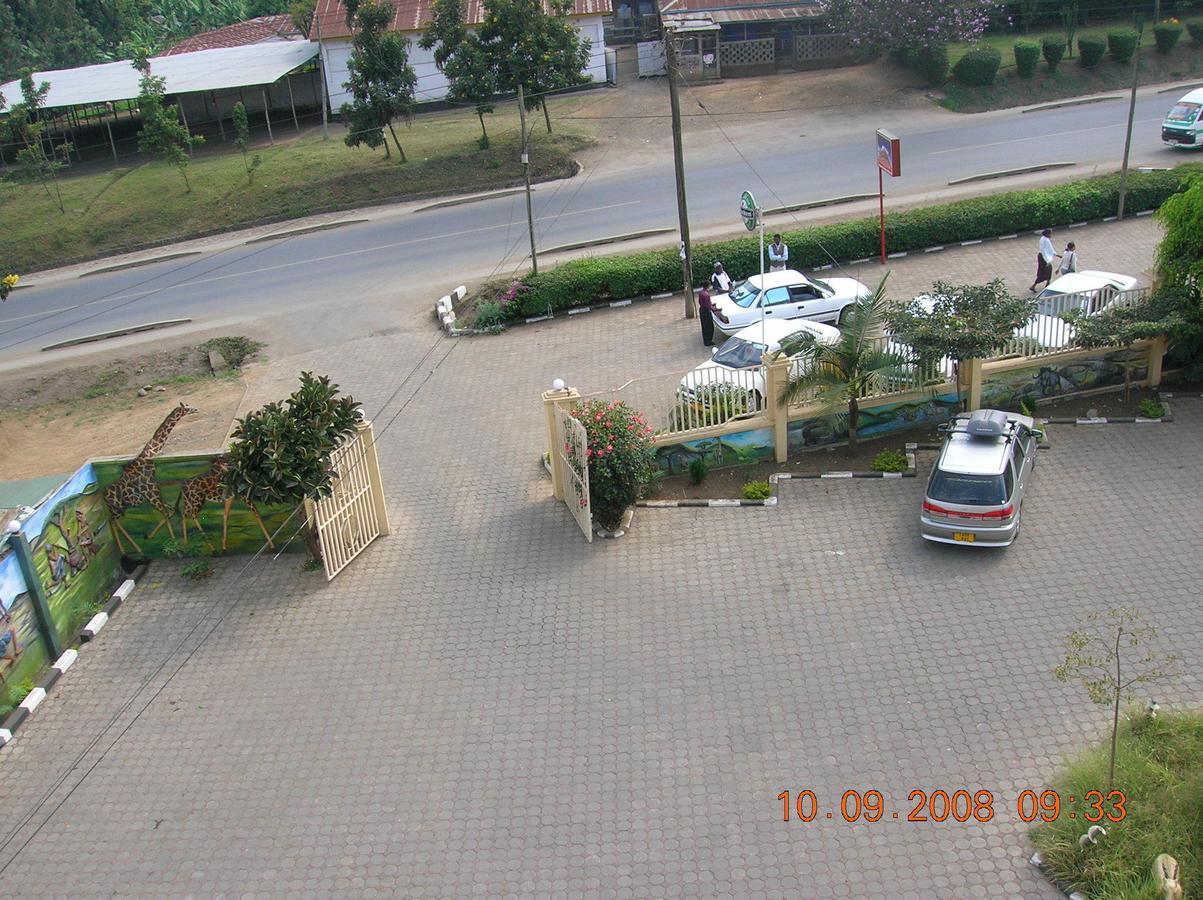 City Link Hotel Arusha Exterior foto