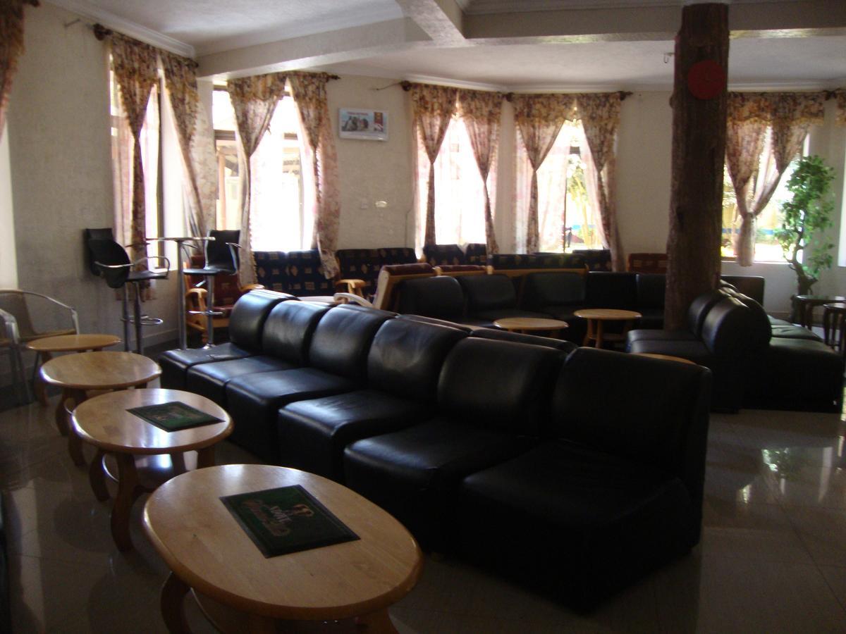 City Link Hotel Arusha Exterior foto
