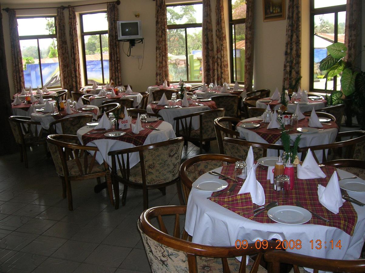 City Link Hotel Arusha Exterior foto