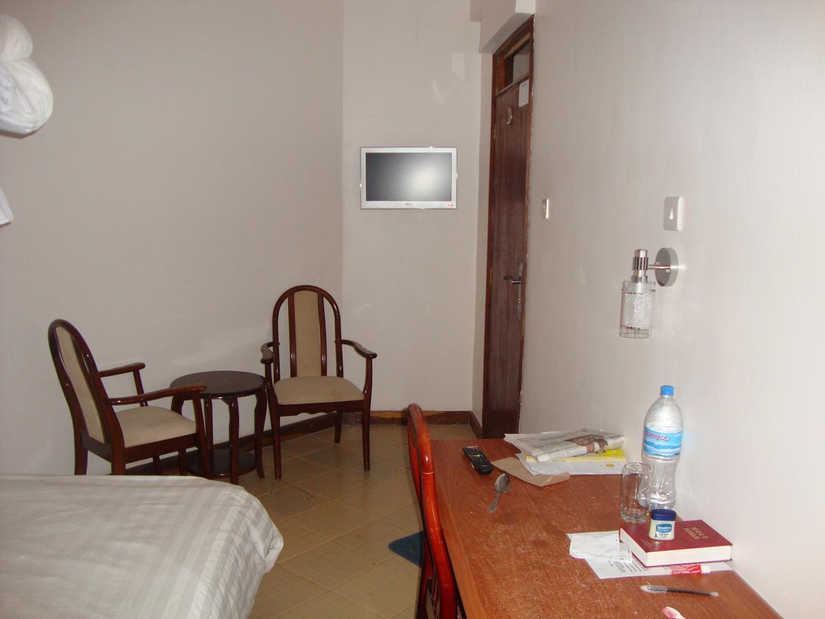 City Link Hotel Arusha Exterior foto
