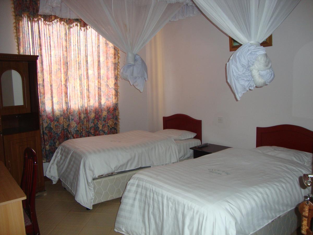 City Link Hotel Arusha Exterior foto