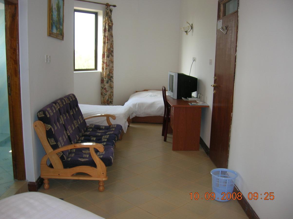 City Link Hotel Arusha Exterior foto