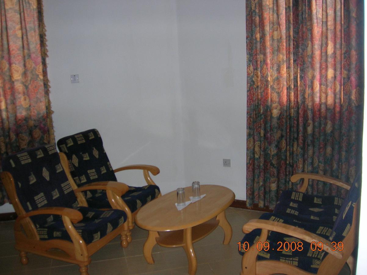 City Link Hotel Arusha Exterior foto