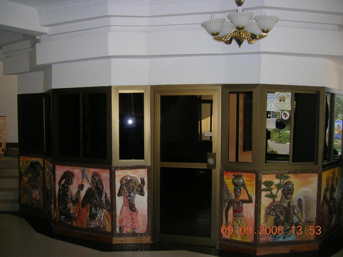 City Link Hotel Arusha Exterior foto