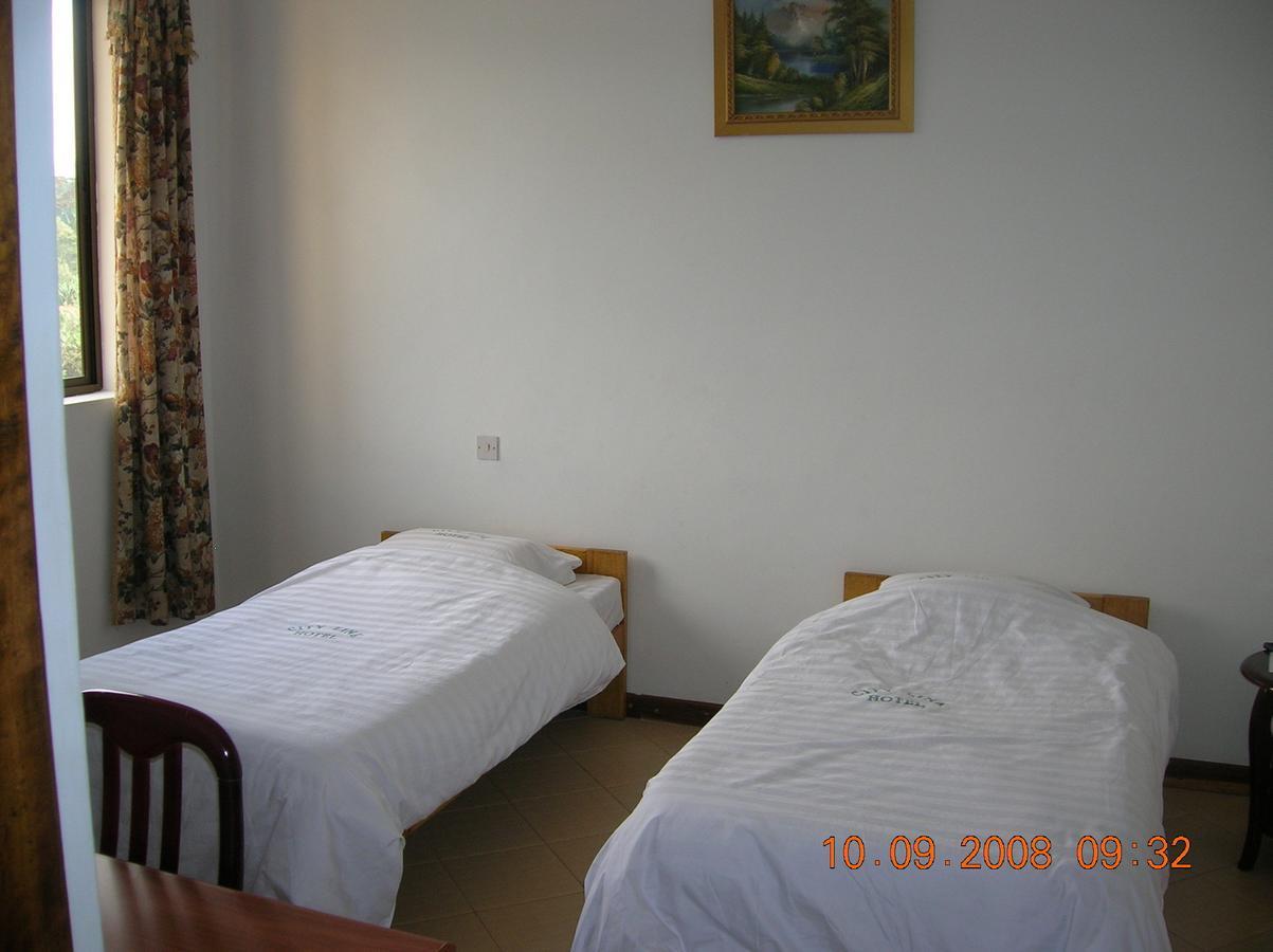 City Link Hotel Arusha Exterior foto