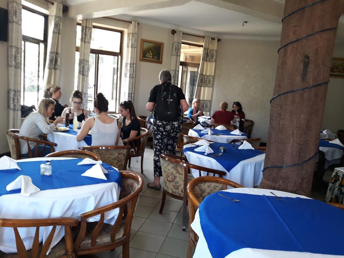 City Link Hotel Arusha Exterior foto