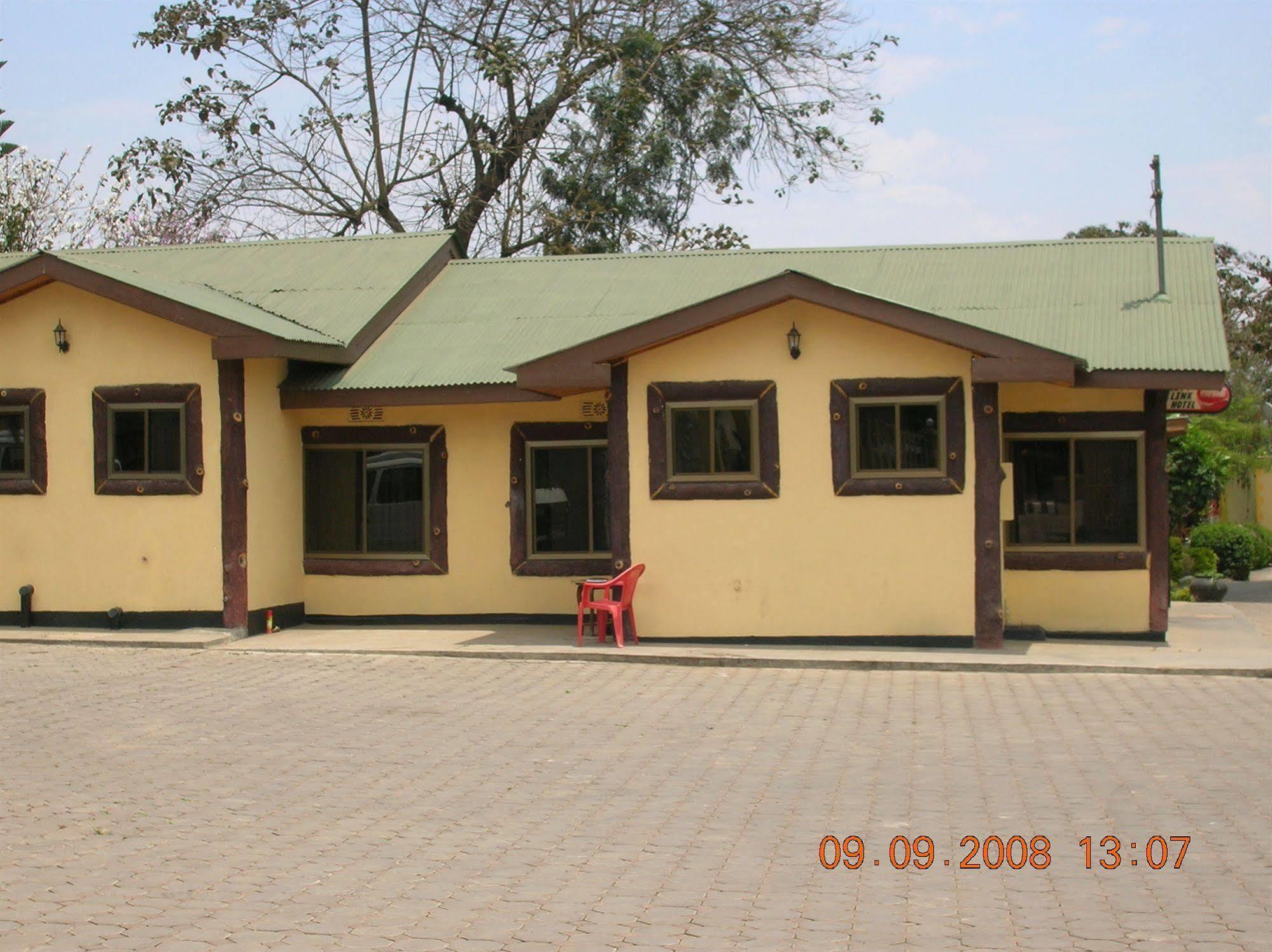 City Link Hotel Arusha Exterior foto