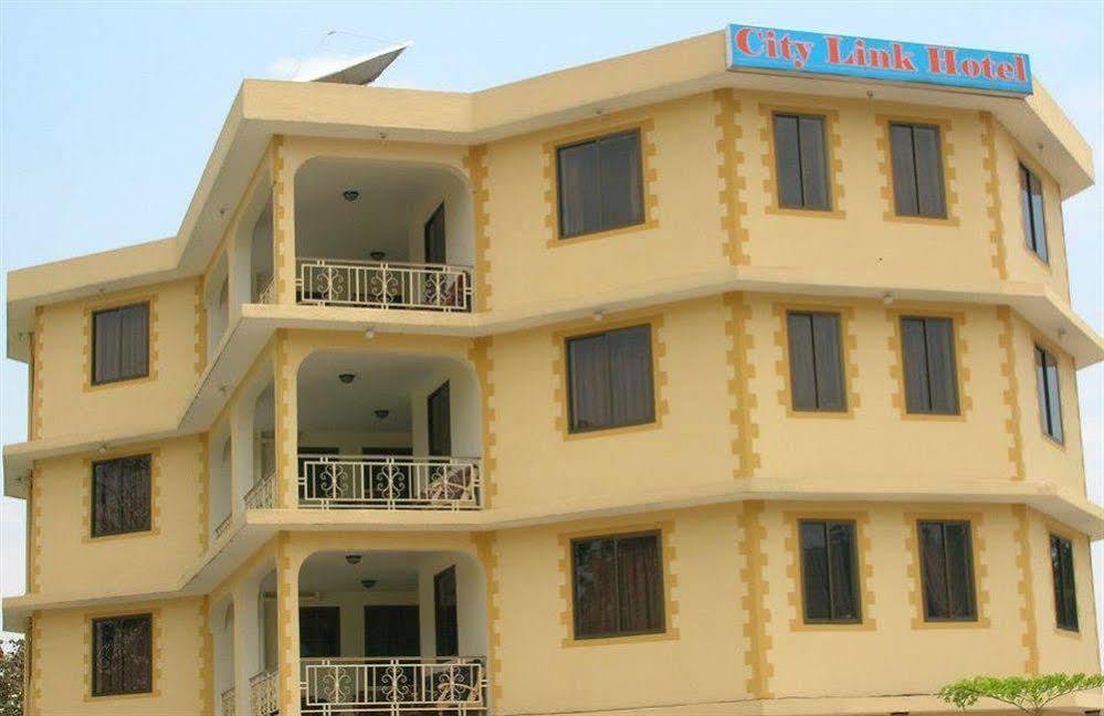 City Link Hotel Arusha Exterior foto
