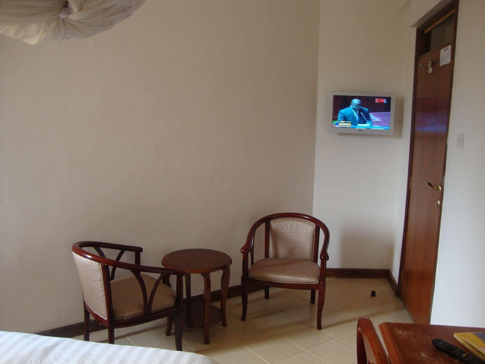 City Link Hotel Arusha Exterior foto