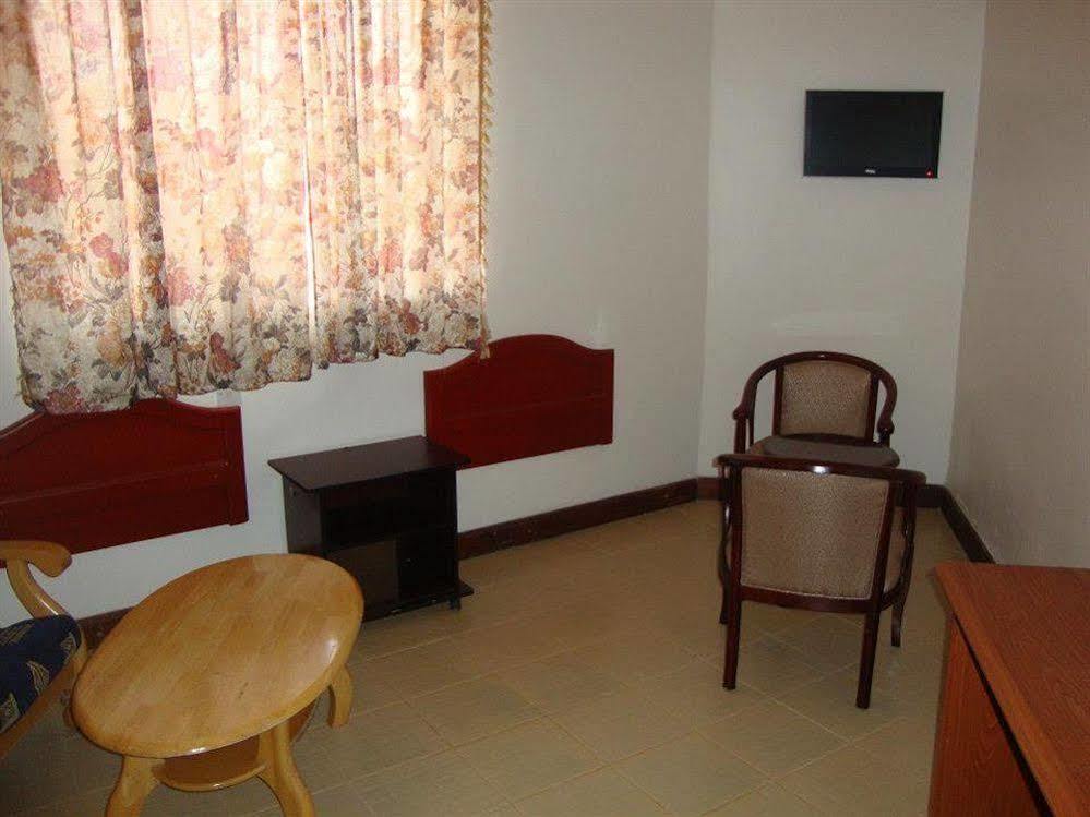 City Link Hotel Arusha Exterior foto