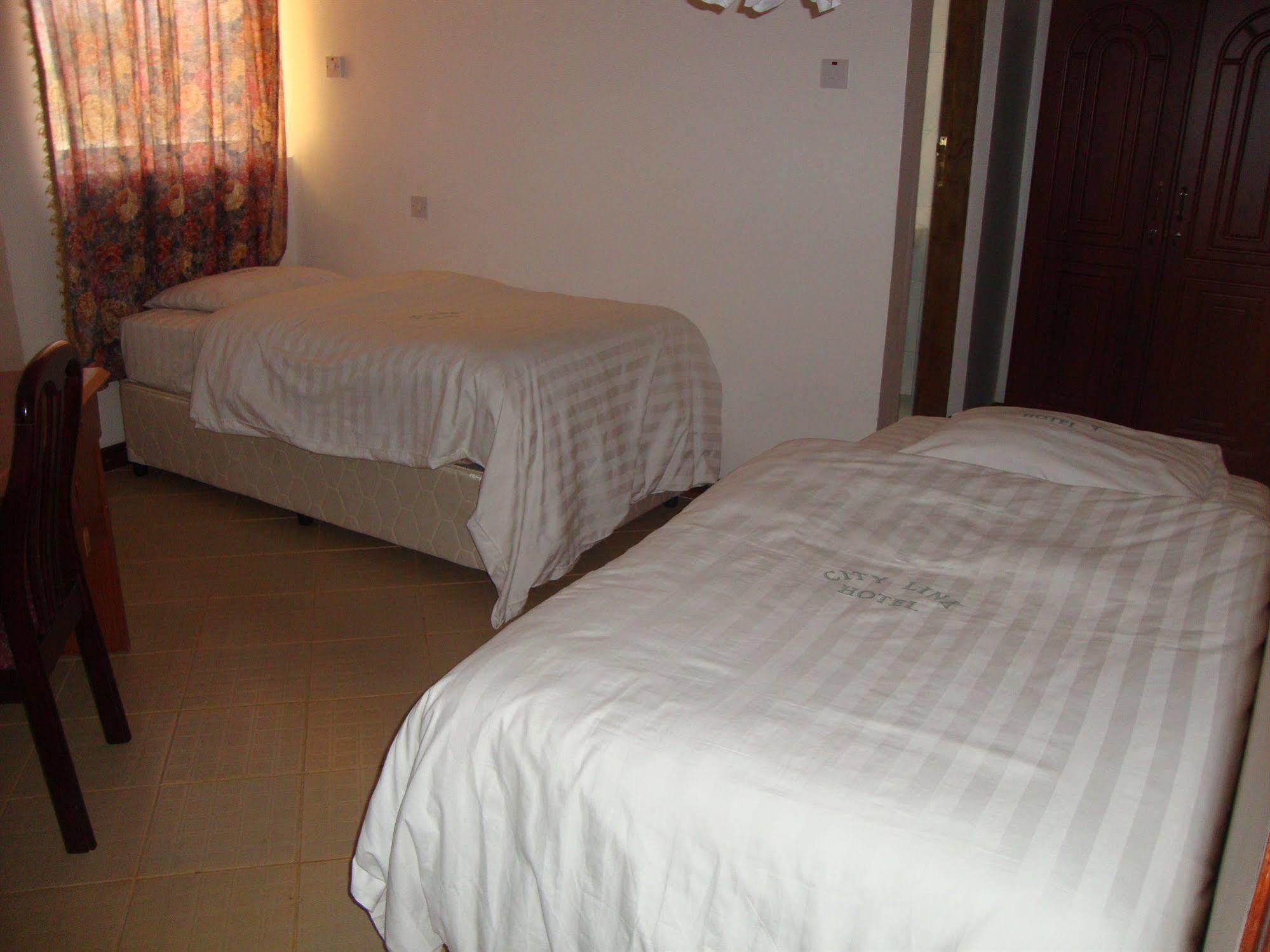 City Link Hotel Arusha Exterior foto