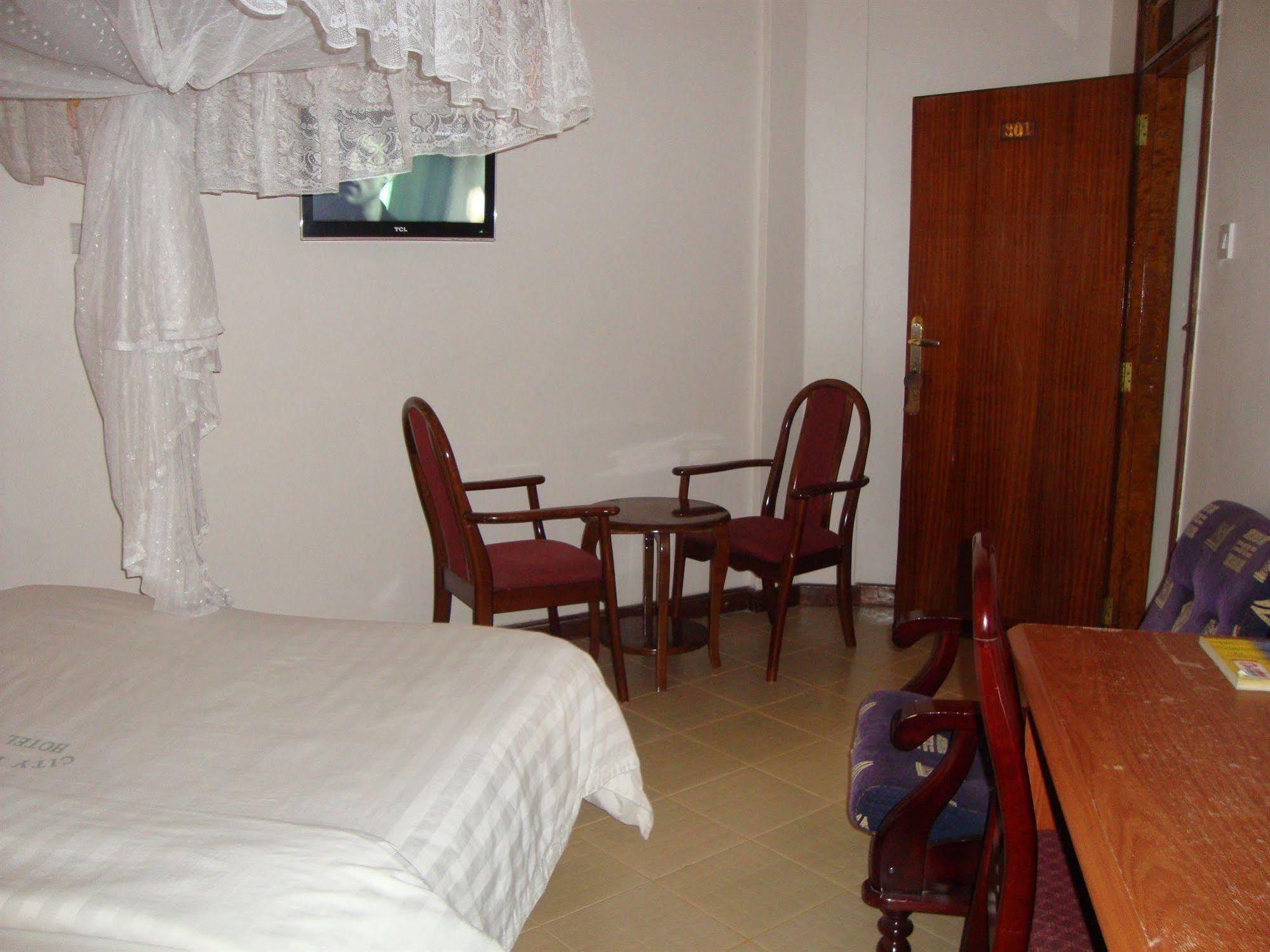 City Link Hotel Arusha Exterior foto