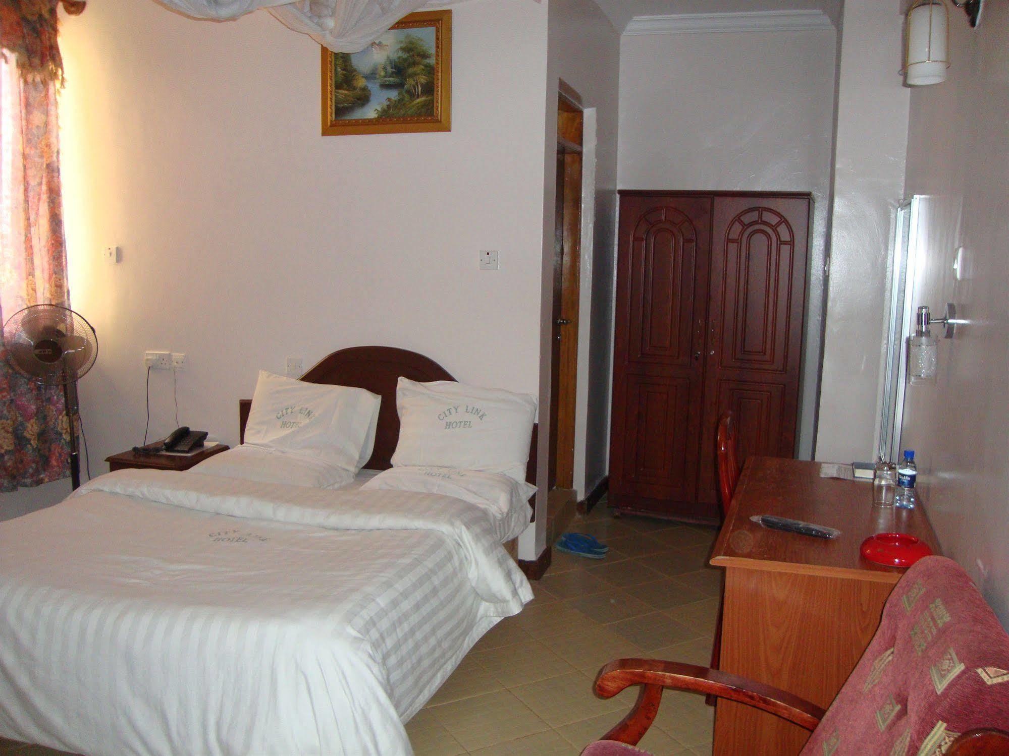 City Link Hotel Arusha Exterior foto