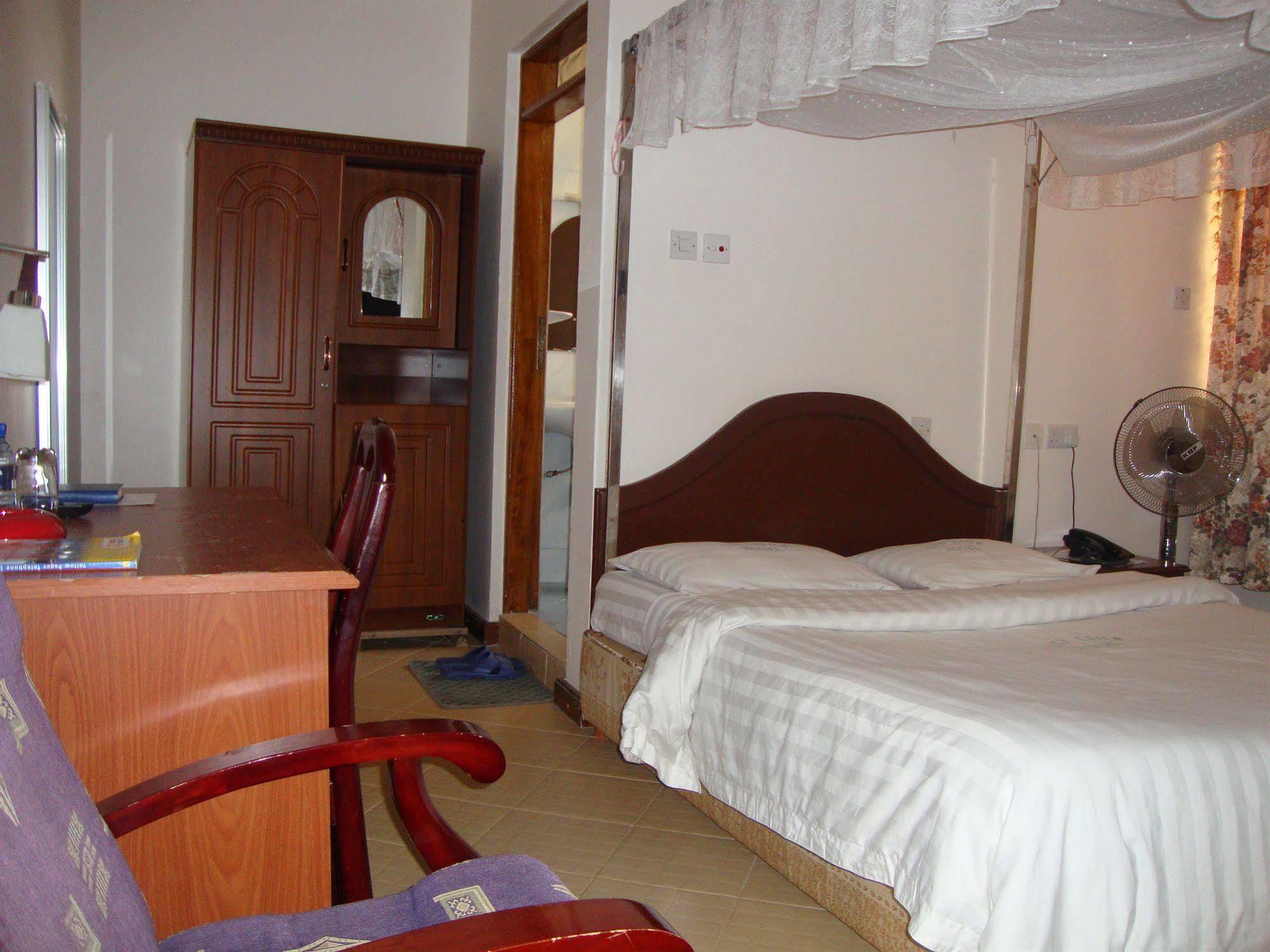 City Link Hotel Arusha Exterior foto