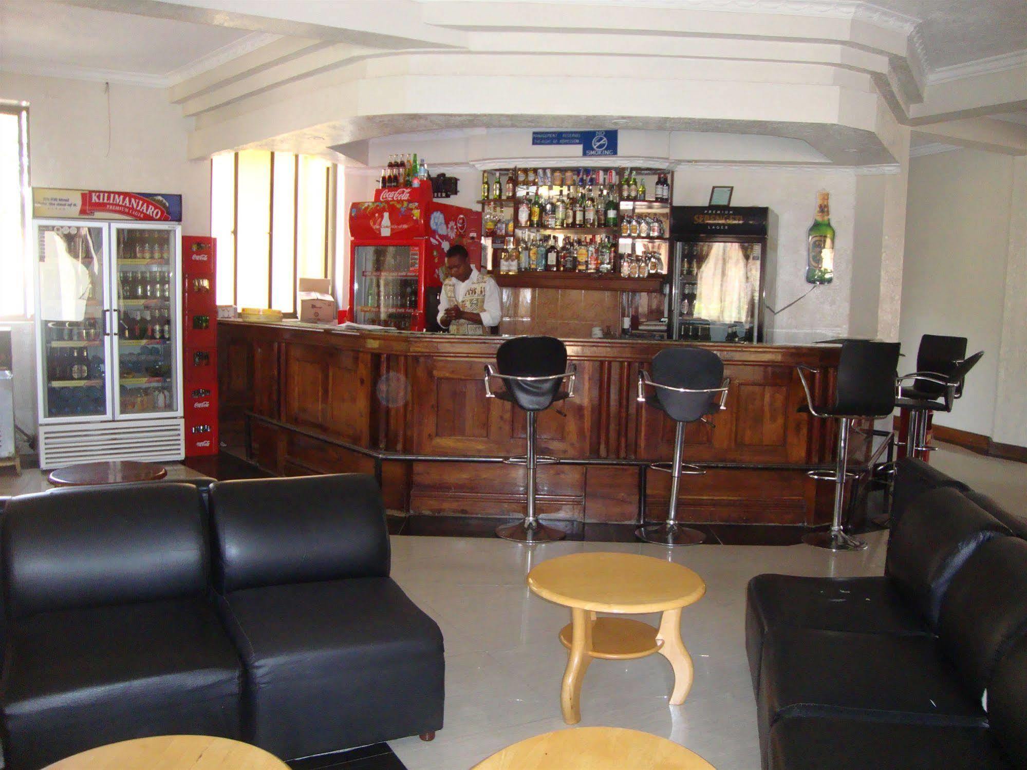 City Link Hotel Arusha Exterior foto