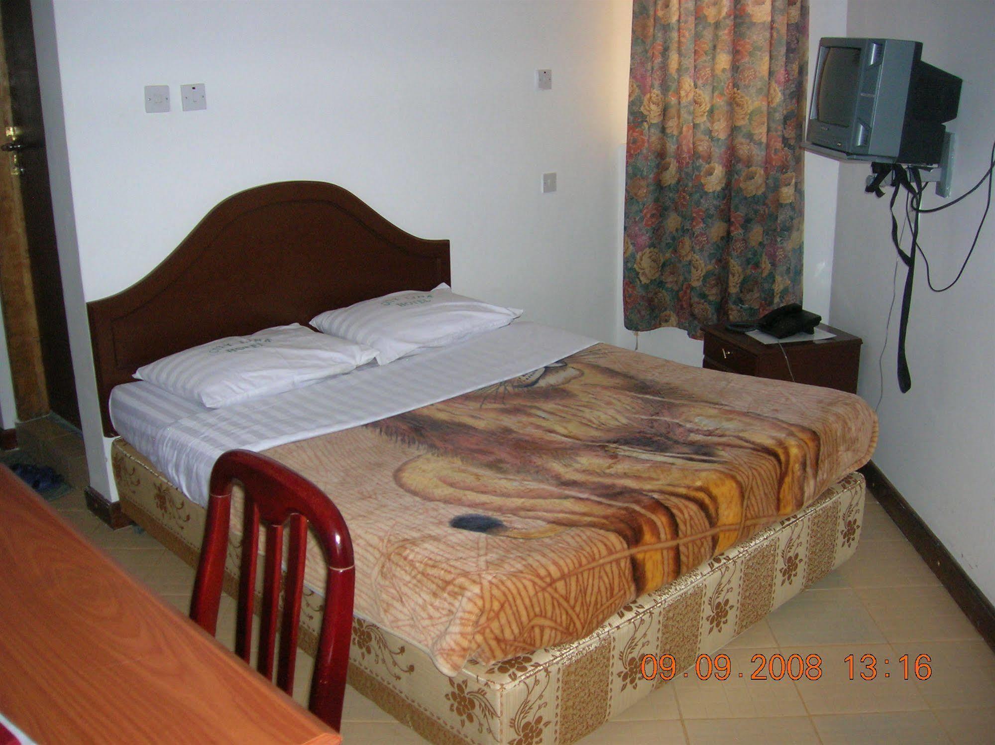 City Link Hotel Arusha Exterior foto