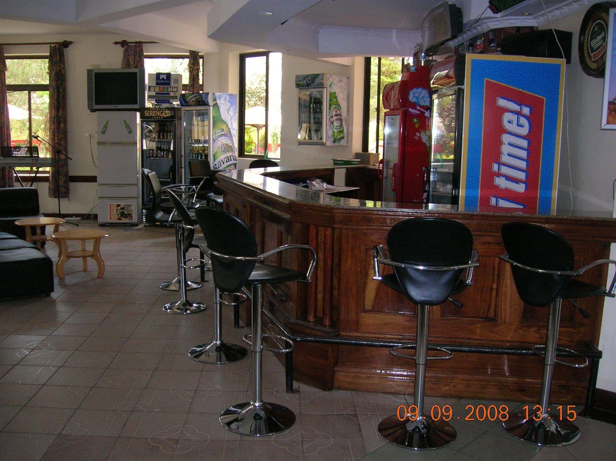 City Link Hotel Arusha Exterior foto