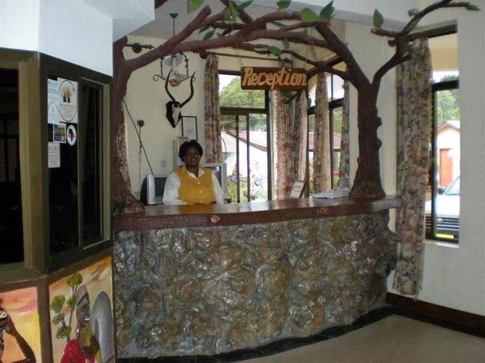 City Link Hotel Arusha Exterior foto