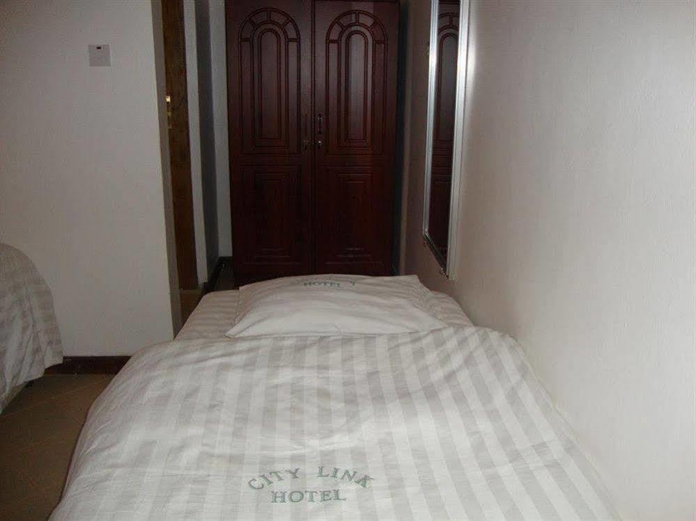 City Link Hotel Arusha Exterior foto