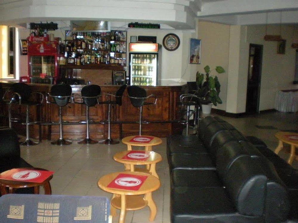 City Link Hotel Arusha Exterior foto